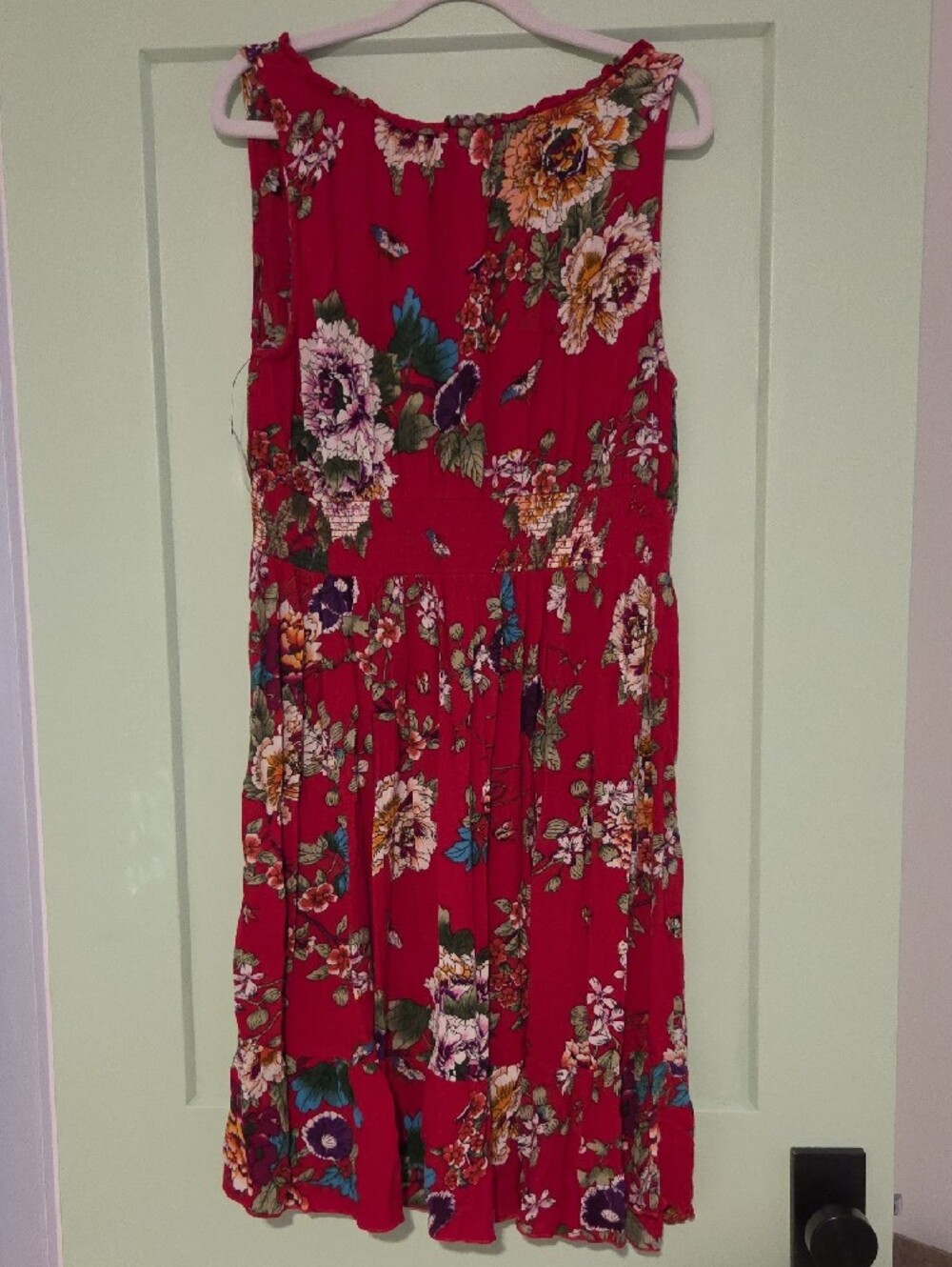 bila Women's Floral Weekender Dress - Picture 6 of 6